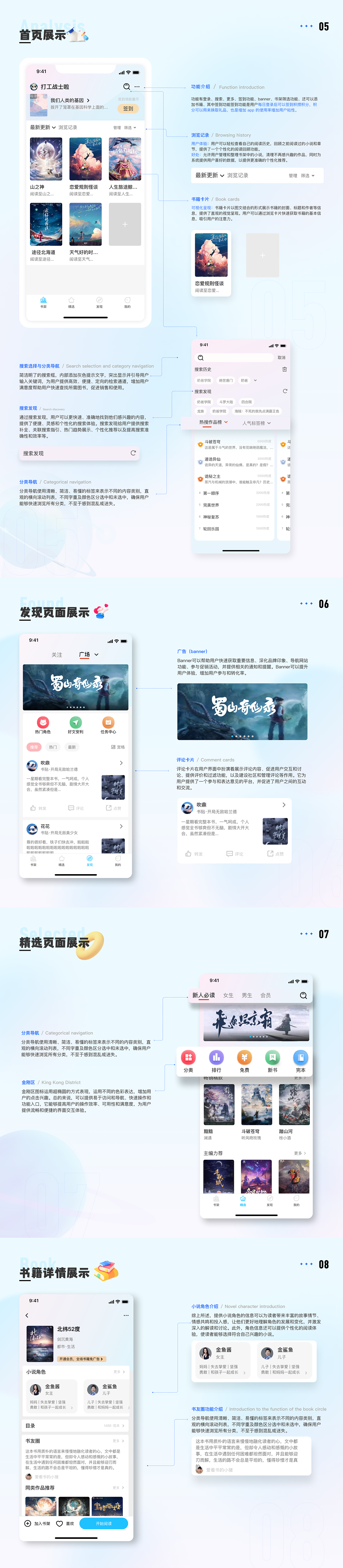 2023-2024 UI/UX作品集（图ZMzY5MTMwNDIw） - APP界面 - 站酷设计师小朱睡眠艺术家原创素材 - 站酷ZCOOL