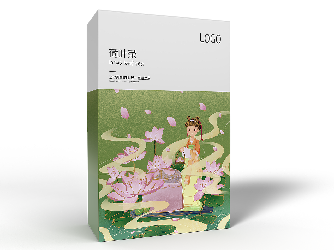 国风花茶包装（图ZMzAyMzg1NjYw） - 创作习作 - 站酷设计师dudu小白兔原创素材 - 站酷ZCOOL