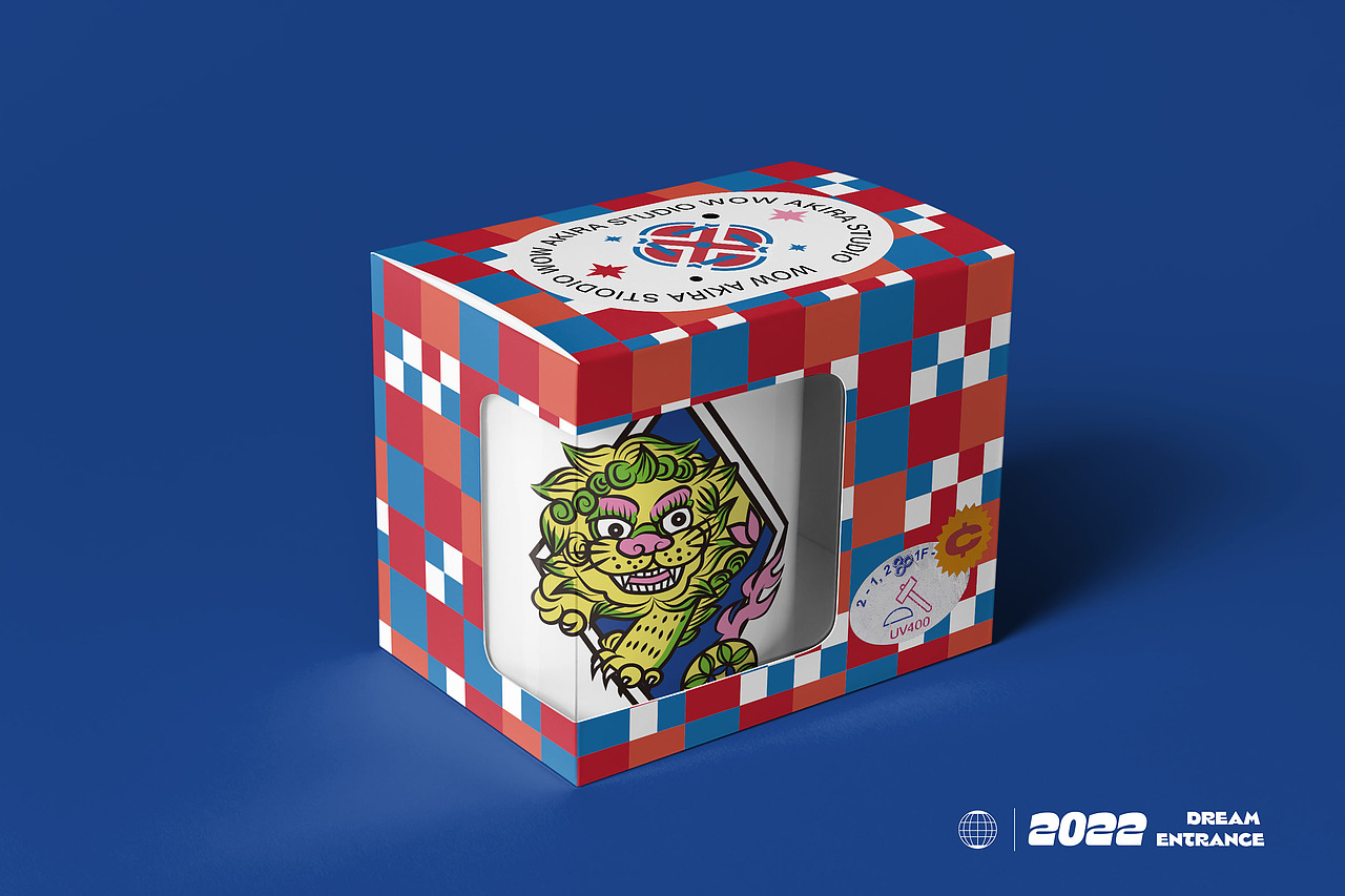 AKIRA STUDIO✕Demone│无性别化中式潮牌的无限种可能