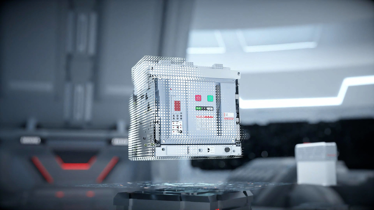 【德力西X宇宙系列】——三维产品动画（图ZMzI0Mjk5MTk2） - 动画/影视 - 站酷设计师WEZY微子原创素材 - 站酷ZCOOL