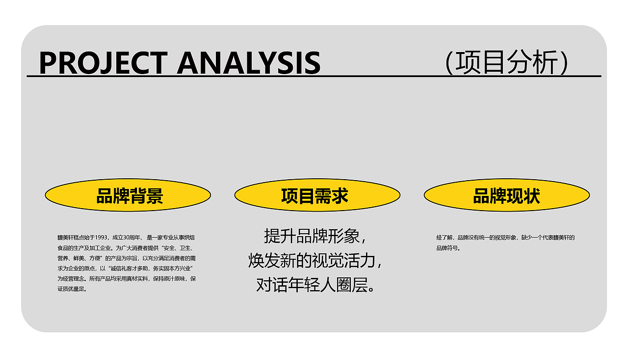 烘焙面包品牌VI设计丨品牌全案