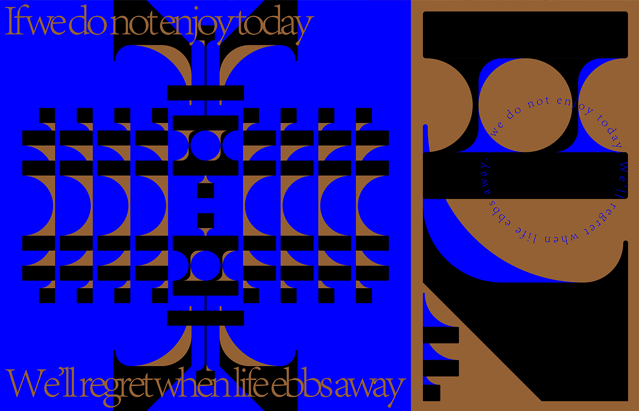 詩經·秦風·車鄰（图ZMzM3MjA1ODQw） - 字体/字形 - 站酷设计师俩嘛liamsoso原创素材 - 站酷ZCOOL
