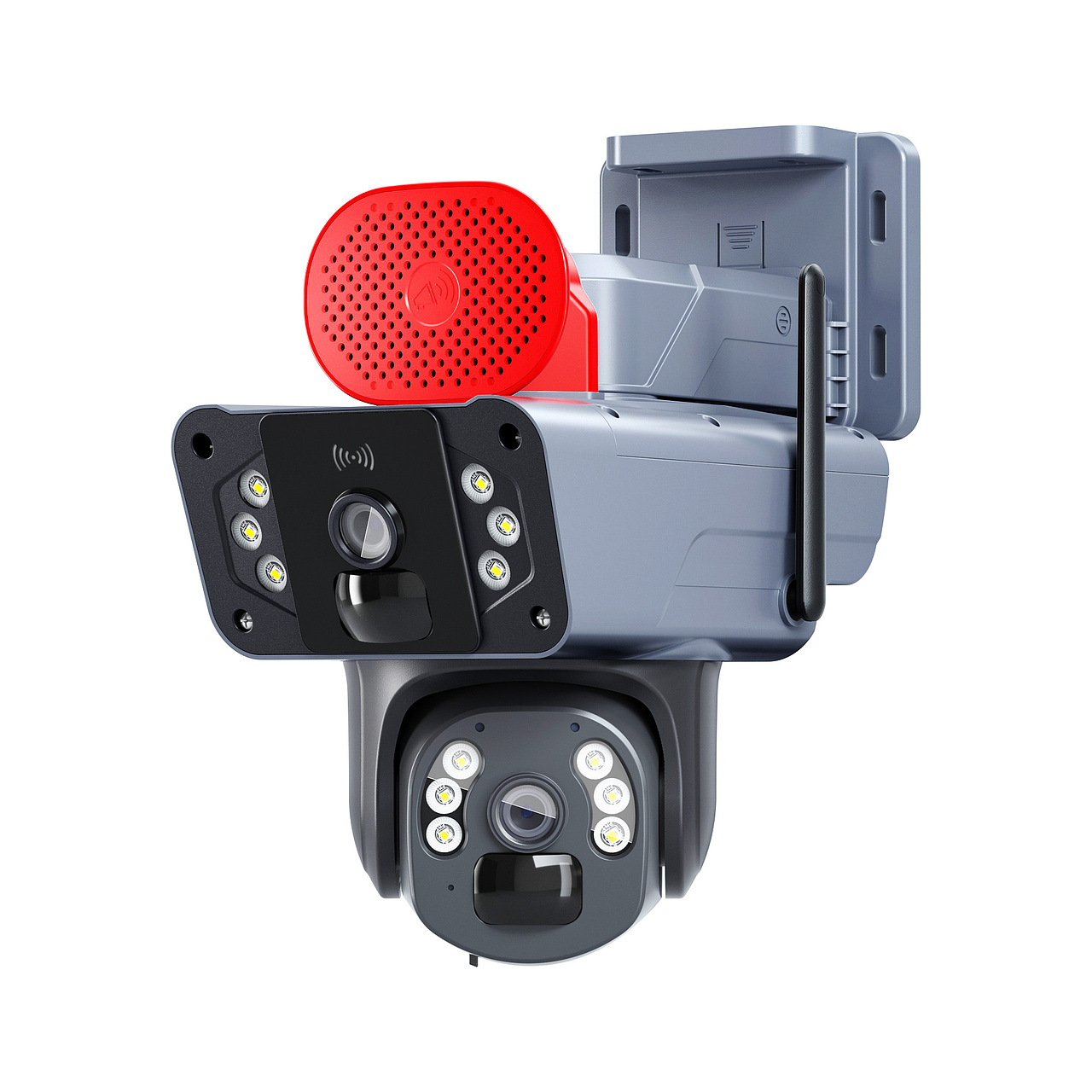 太阳能摄像机详情页