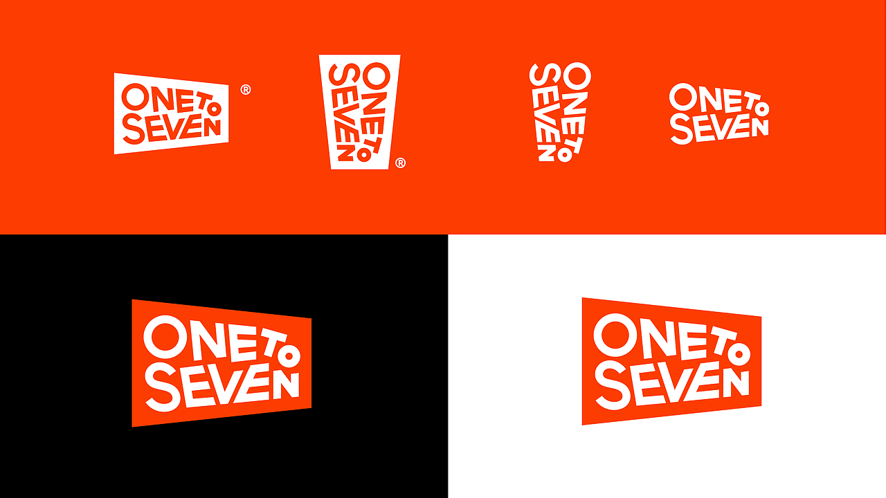 ONE TO SEVEN | 咖啡品牌设计