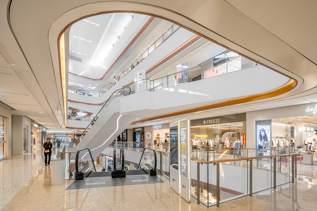 空间摄影—昆山万象汇