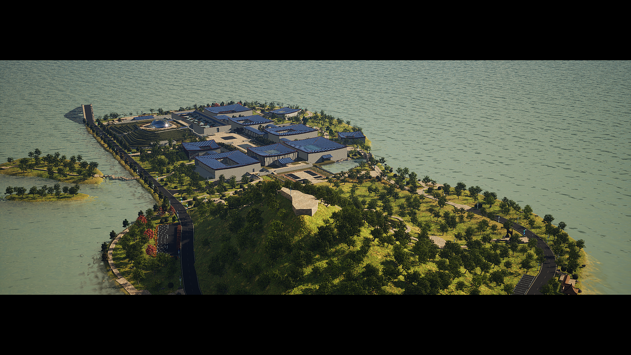 智慧城市/数据可视化大屏【工作项目合集】