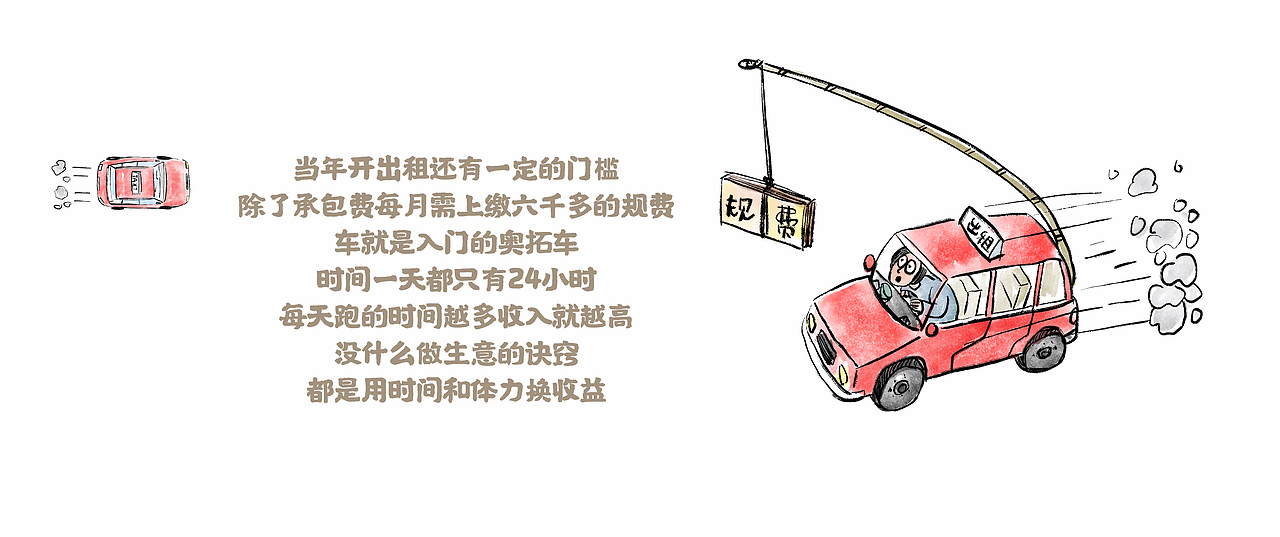 漫画/女司机往事（图ZMzA4OTQ3NjI0） - 中/长篇漫画 - 站酷设计师将军他爸原创素材 - 站酷ZCOOL