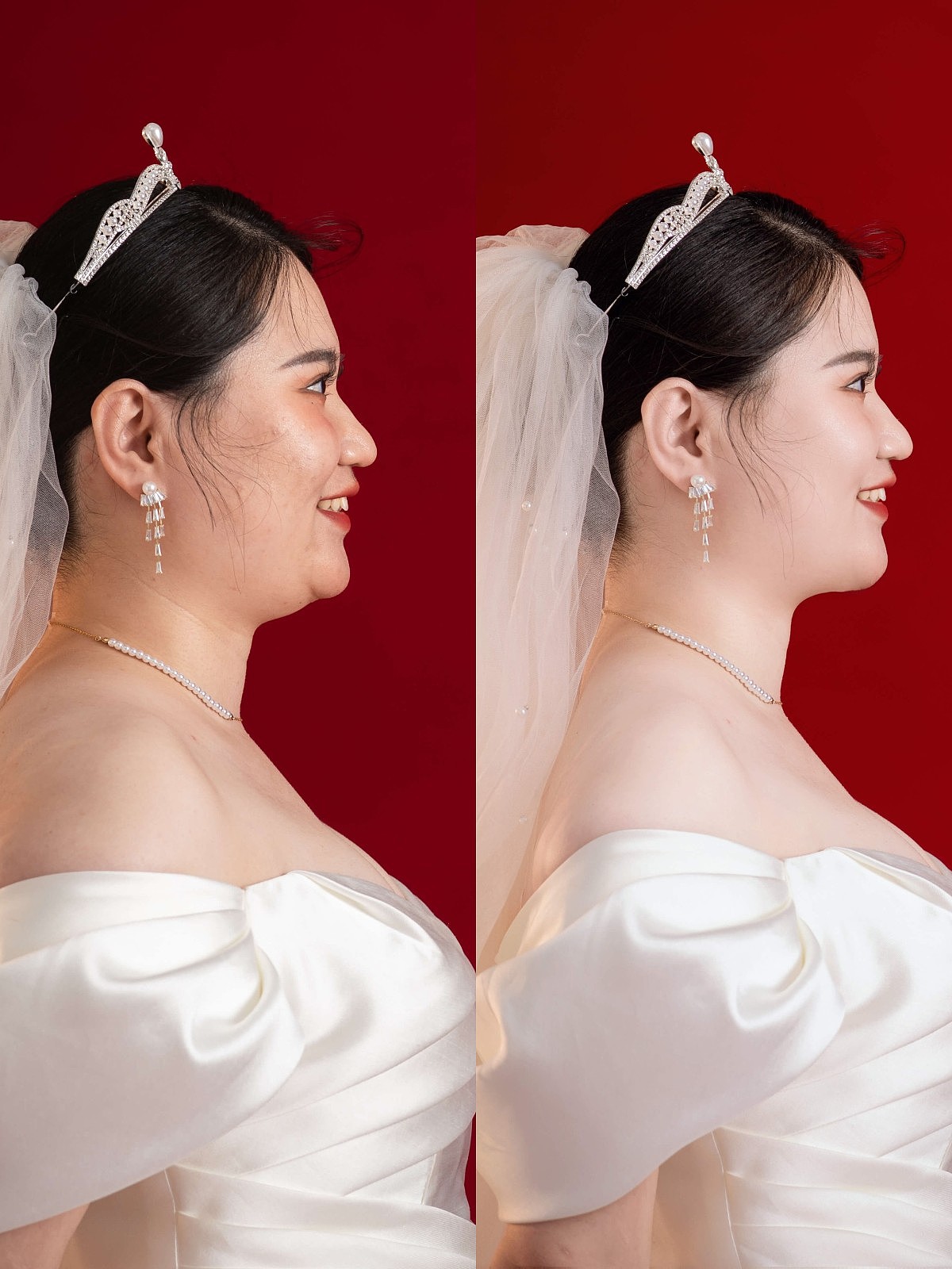 写真精修 还,美貌罢了~