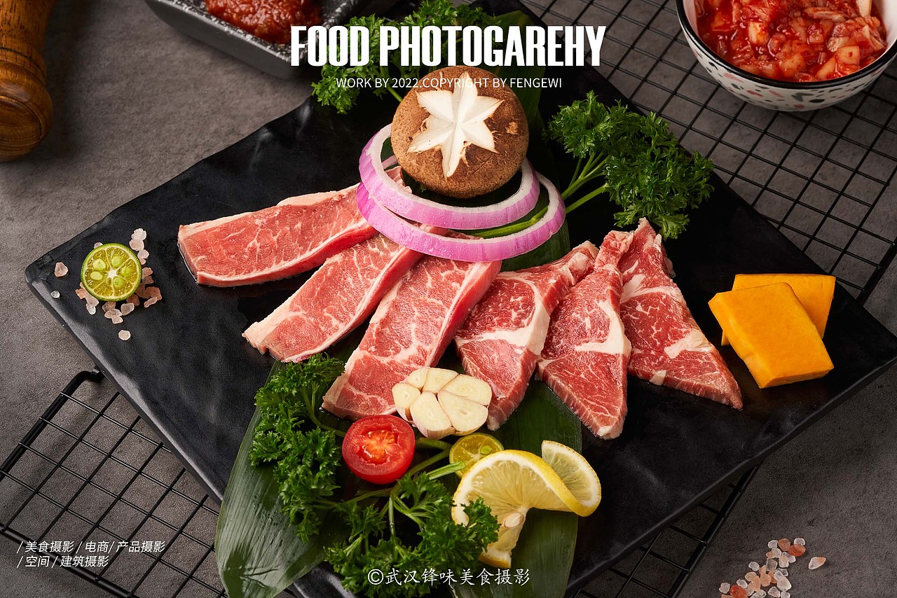 武汉美食摄影、烤肉拍摄、西餐、韩国烤肉拍摄（图ZMjk4OTUwMDYw） - 美食摄影 - 站酷设计师武汉食光美食摄影原创素材 - 站酷ZCOOL