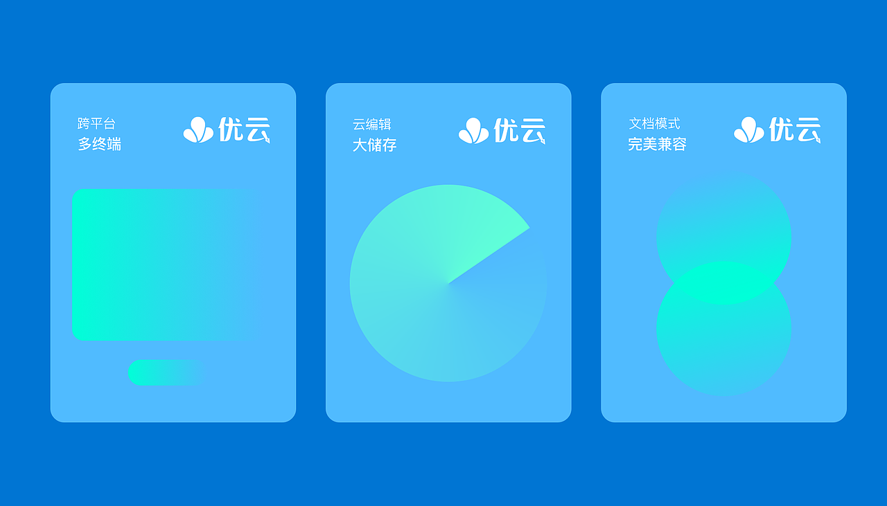 永中优云App 设计（图ZMzAxOTIyNjky） - APP界面 - 站酷设计师生逢灿烂原创素材 - 站酷ZCOOL