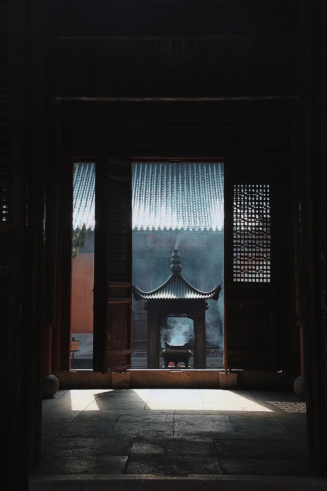 国清寺（图ZMzU4Nzk0NDE2） - 环境/建筑摄影 - 站酷设计师一具设计尸Jane原创素材 - 站酷ZCOOL
