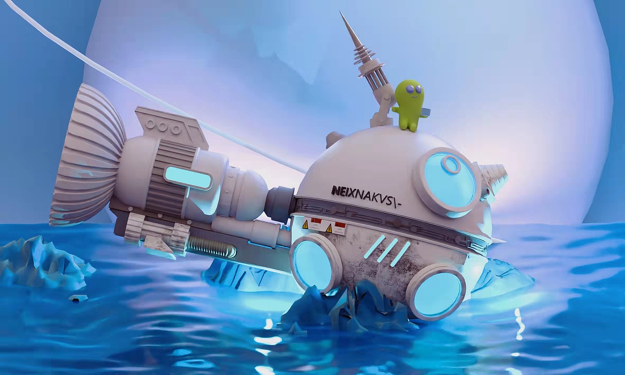 C4D（图ZMzI4Njk4MzYw） - 其他三维 - 站酷设计师崛起吧原创素材 - 站酷ZCOOL