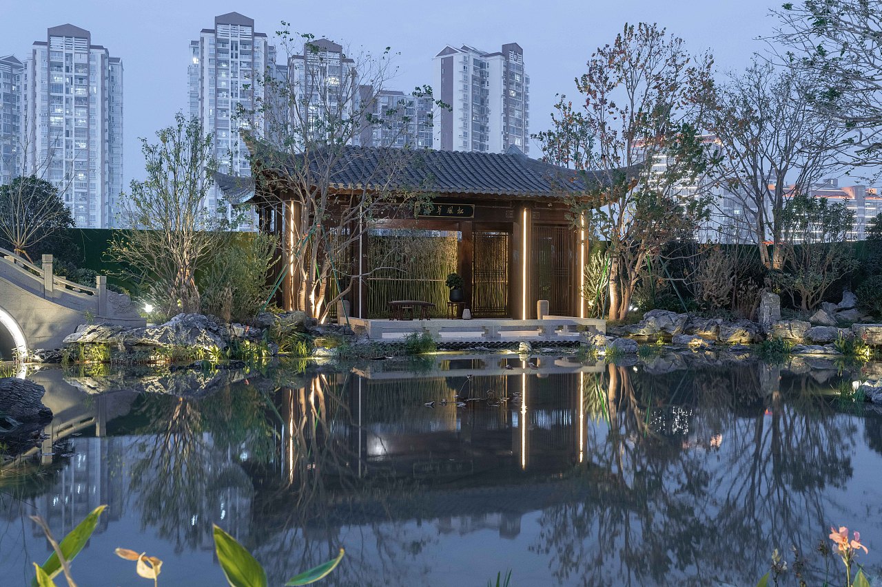 东海·山水秋鸣丨阿特贝尔Artbell ​​​​