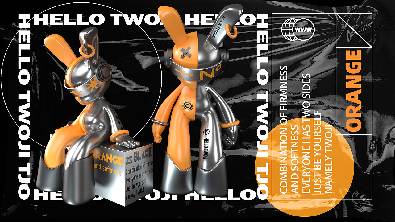 HELLOTWOJI（图ZMzA3NTM5MzIw） - 人物/生物 - 站酷设计师水番er原创素材 - 站酷ZCOOL