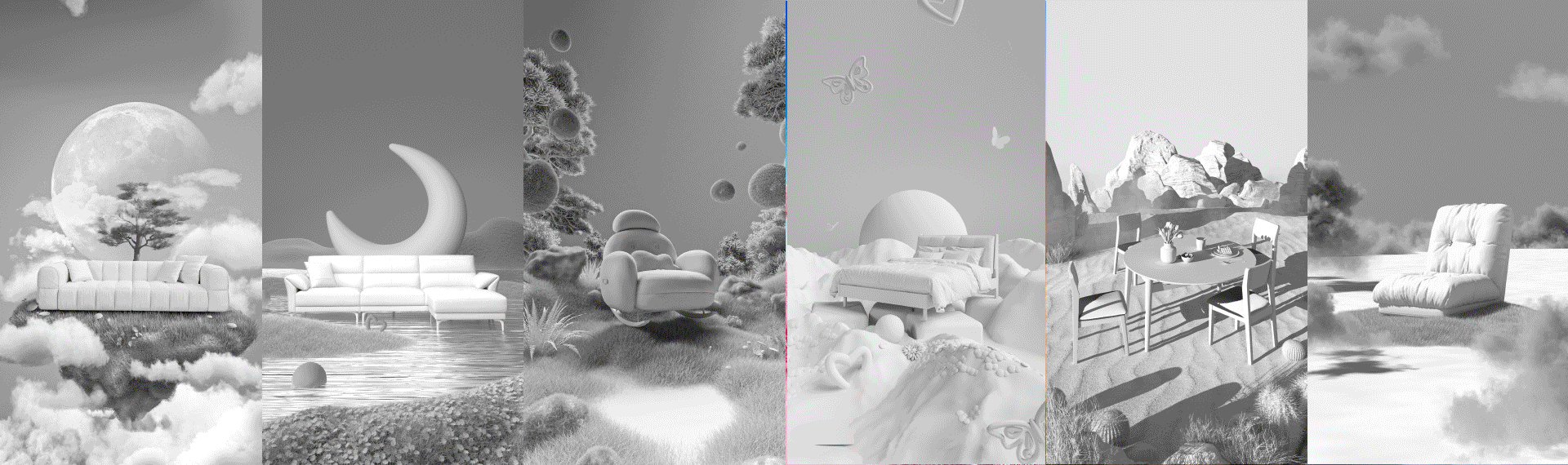 林氏家居 | 野型家 9月传播项目（图ZMzUzNjA3MjY4） - 海报 - 站酷设计师LINSY_BCD原创素材 - 站酷ZCOOL