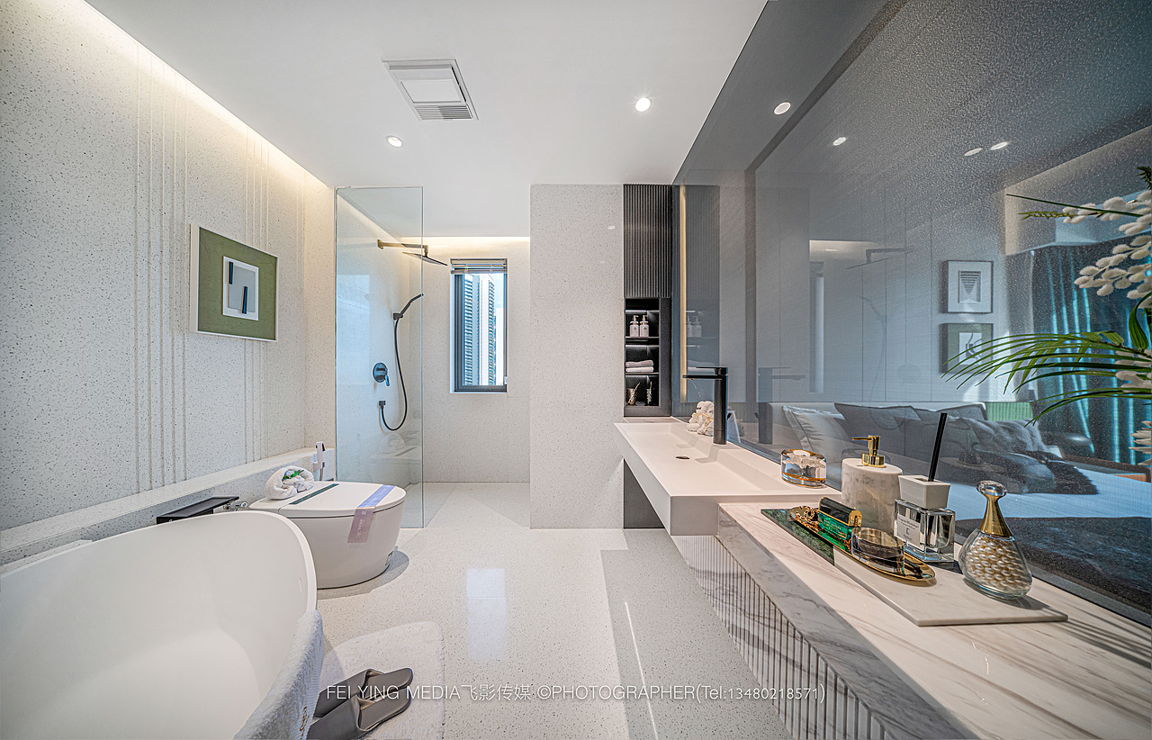 华侨城欢乐海湾样板房