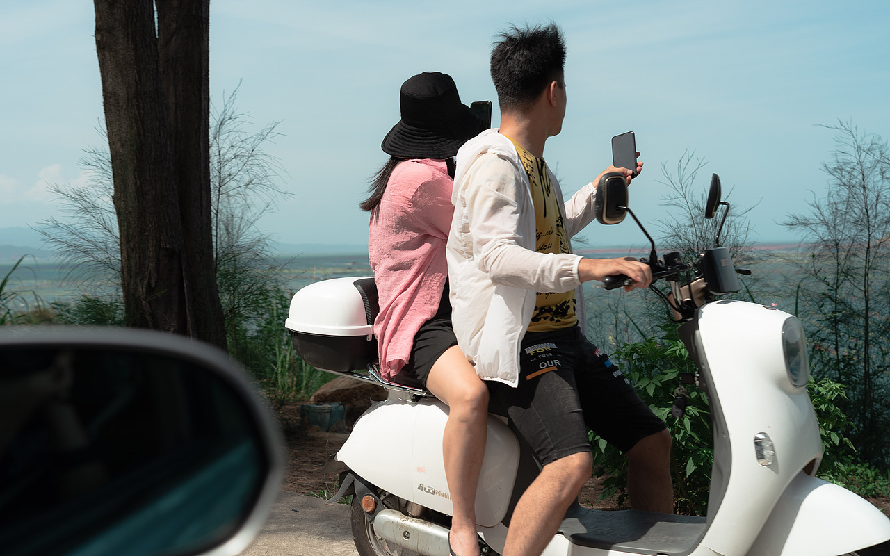 艾伦说：海的那边是自由（图ZMzI5NzE4NDg4） - 风光摄影 - 站酷设计师KelvinN原创素材 - 站酷ZCOOL