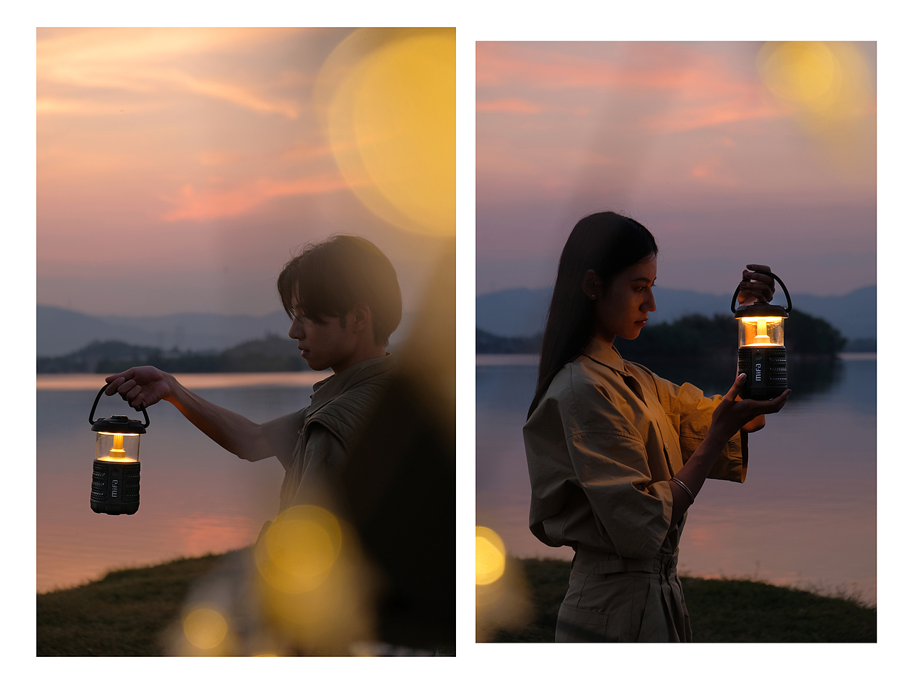 小岛露营 | 户外露营灯音箱