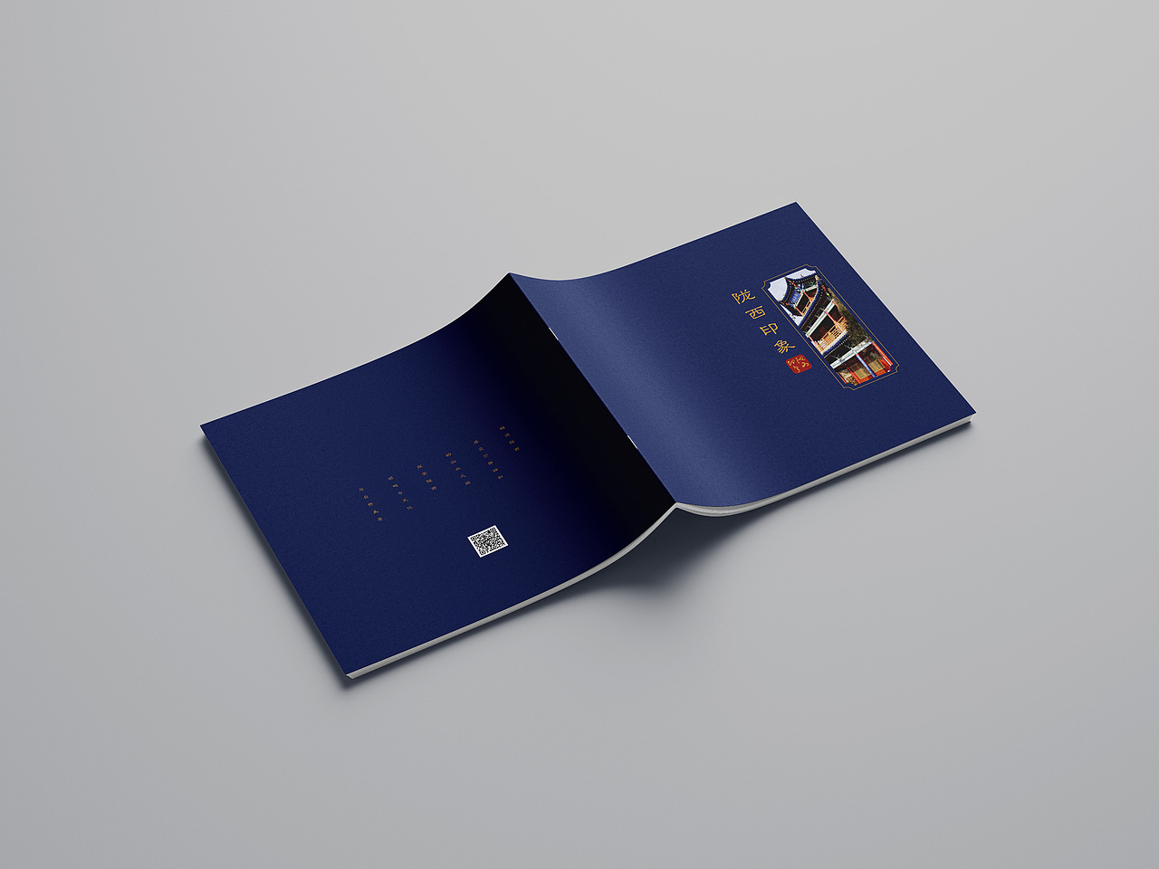 陇西印象画册设计(图ZMzU2OTU3NTg0) - 书籍/画册 - 站酷设计师公子旦原创素材 - 站酷ZCOOL