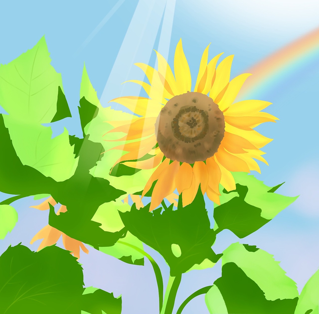 2023年 | 色彩60天挑战赛 | 第20期 | 打卡习作