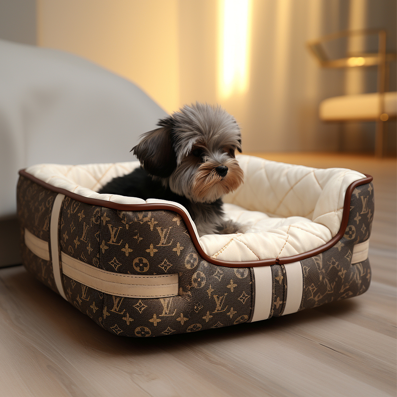 高档品牌宠物窝设计