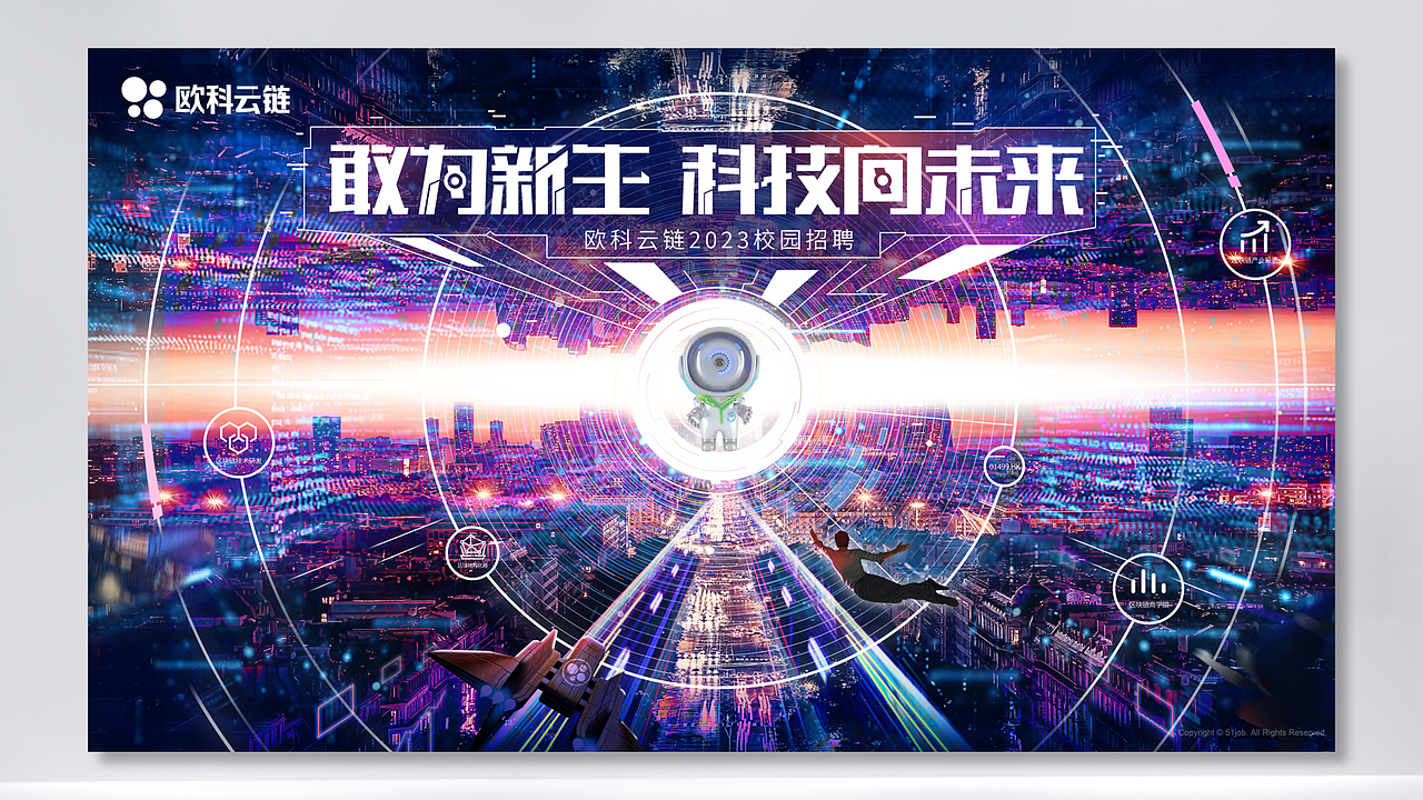 kv主视觉作品集