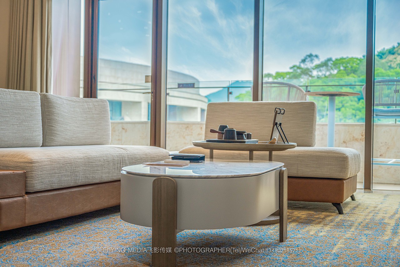 空间摄影｜黄埔君澜度假酒店