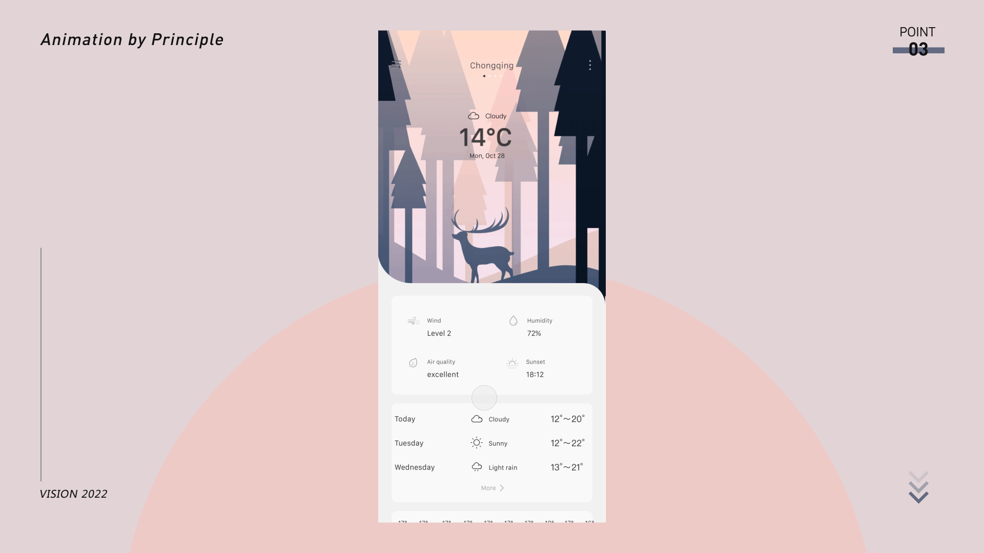 2021-2022UI作品集