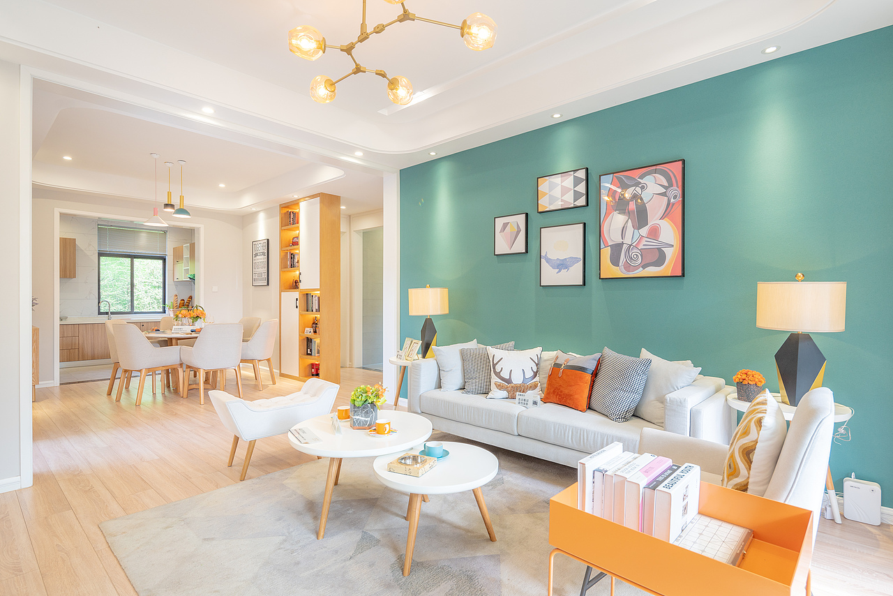 弥勒|吉成泊岸三期样板间拍摄