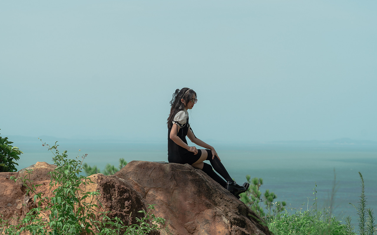 艾伦说：海的那边是自由（图ZMzI5NzE4NDky） - 风光摄影 - 站酷设计师KelvinN原创素材 - 站酷ZCOOL