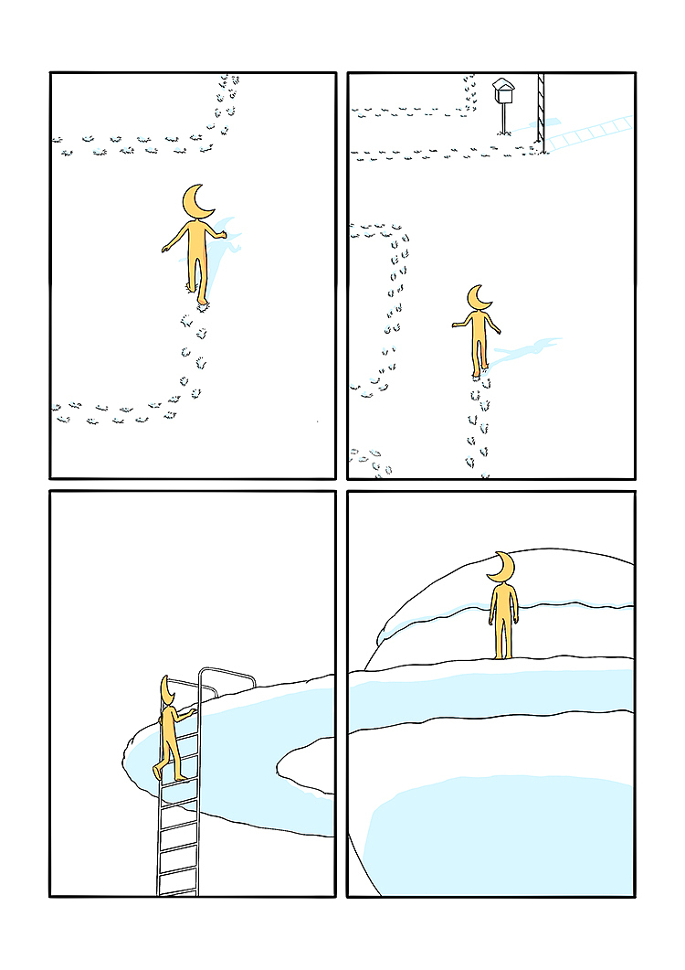 日画2358~2375 不可战胜的夏天