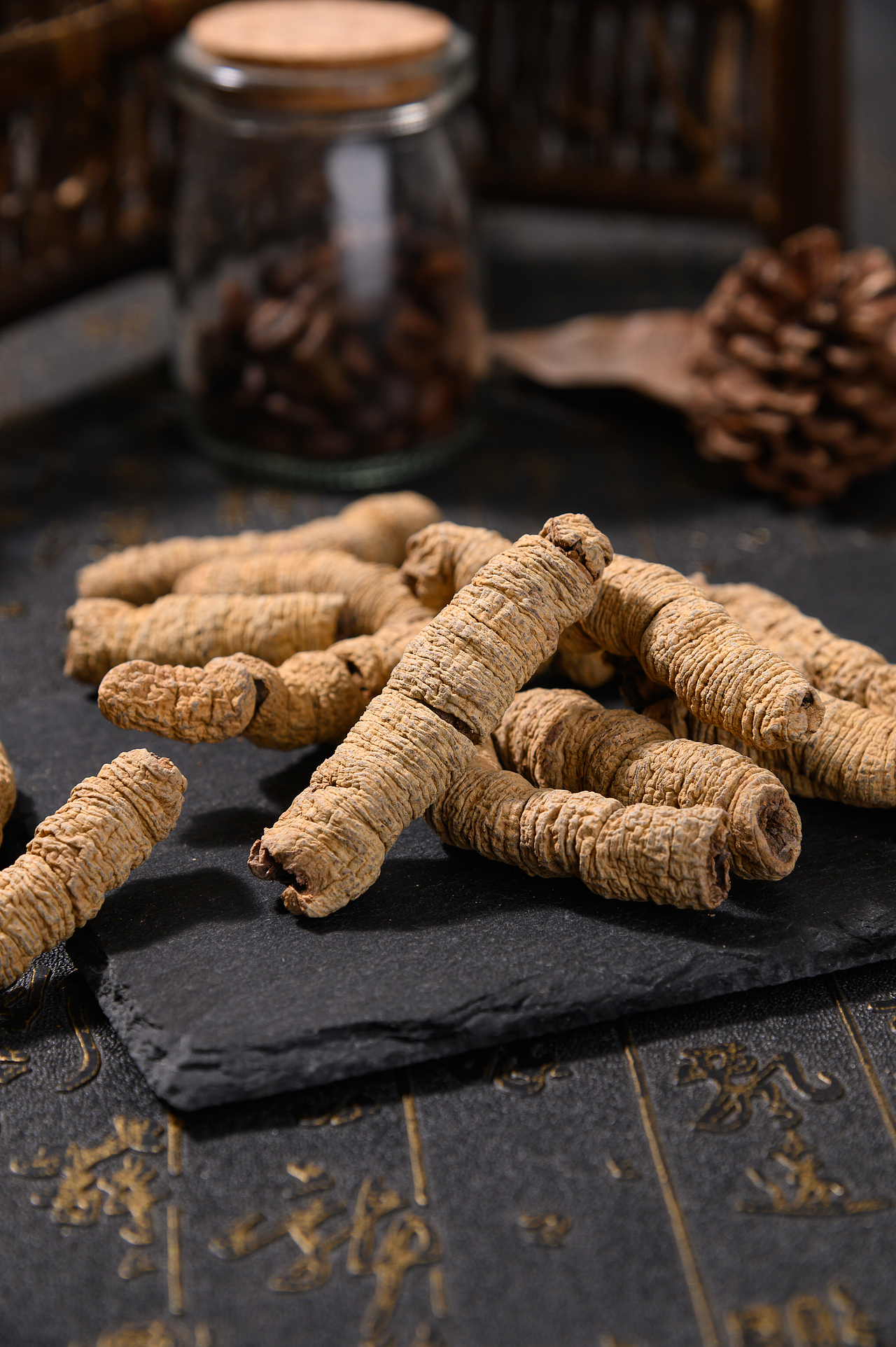 中药材—巴戟天