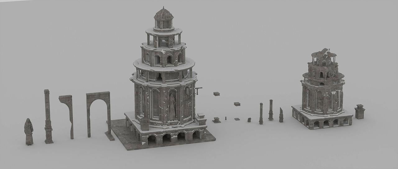 写实向作品（图ZMzQ3MTA4MjI0） - 概念设定 - 站酷设计师名侦探allk原创素材 - 站酷ZCOOL