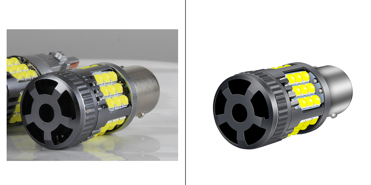 精修【LED剎車燈】（圖ZMzAzODkzNTU2） - 其他平面 - 站酷設(shè)計師WLaiHao原創(chuàng)素材 - 站酷ZCOOL