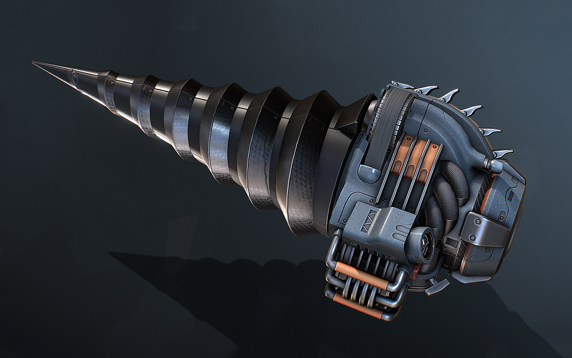 Maya-零基础电钻模型制作教程。maya建模基础教程（图ZMzYzMTUzNjcy） - 其他三维 - 站酷设计师Alan安澜原创素材 - 站酷ZCOOL