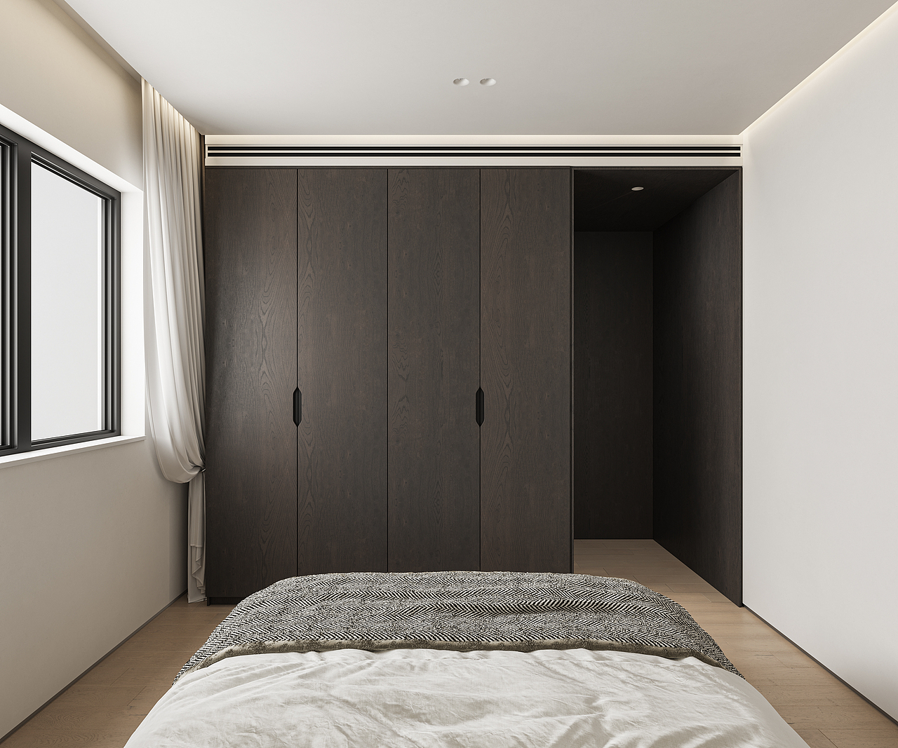 奉天久舍|金地 越檀山（图ZMzQwNDUxOTI4） - 家装设计 - 站酷设计师奉天久舍空间设计原创素材 - 站酷ZCOOL