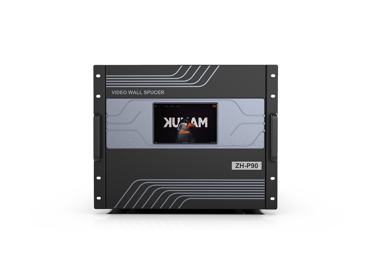 视频控制器设计