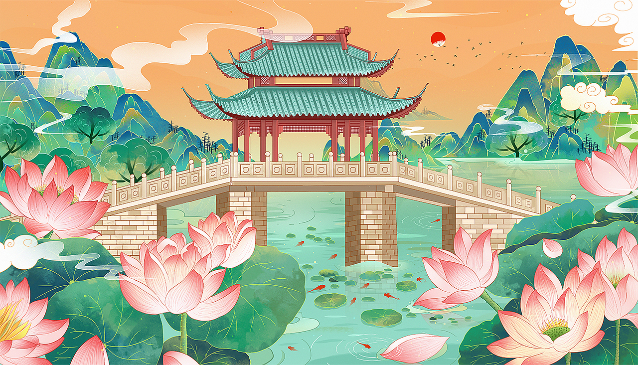 2023年终总结（图ZMzYxNTkwNTM2） - 商业插画 - 站酷设计师懒兰吖原创素材 - 站酷ZCOOL