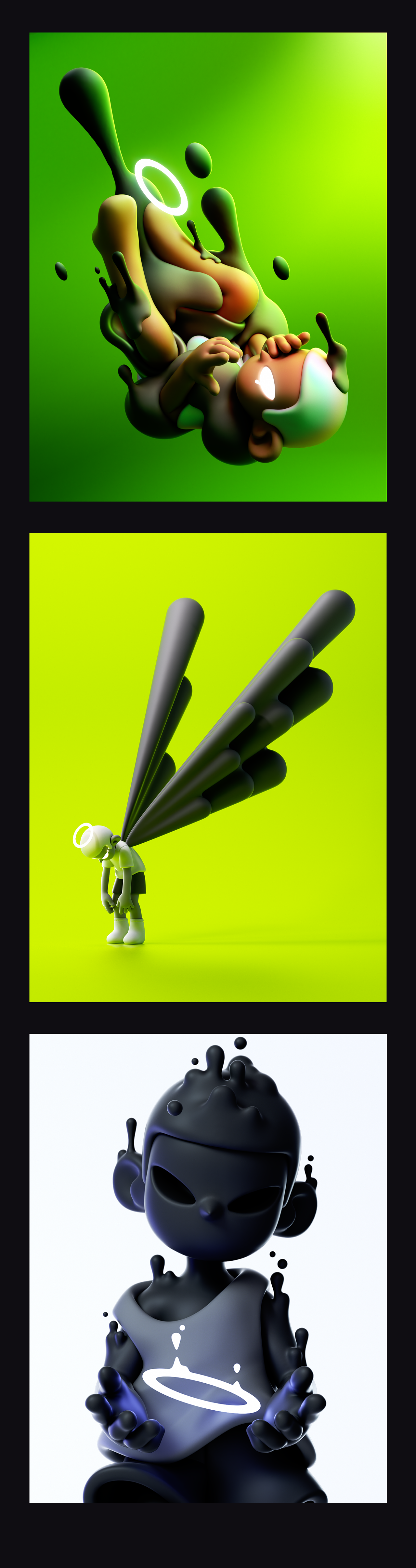 林超黑丨It&#39;s Me Practice 2023