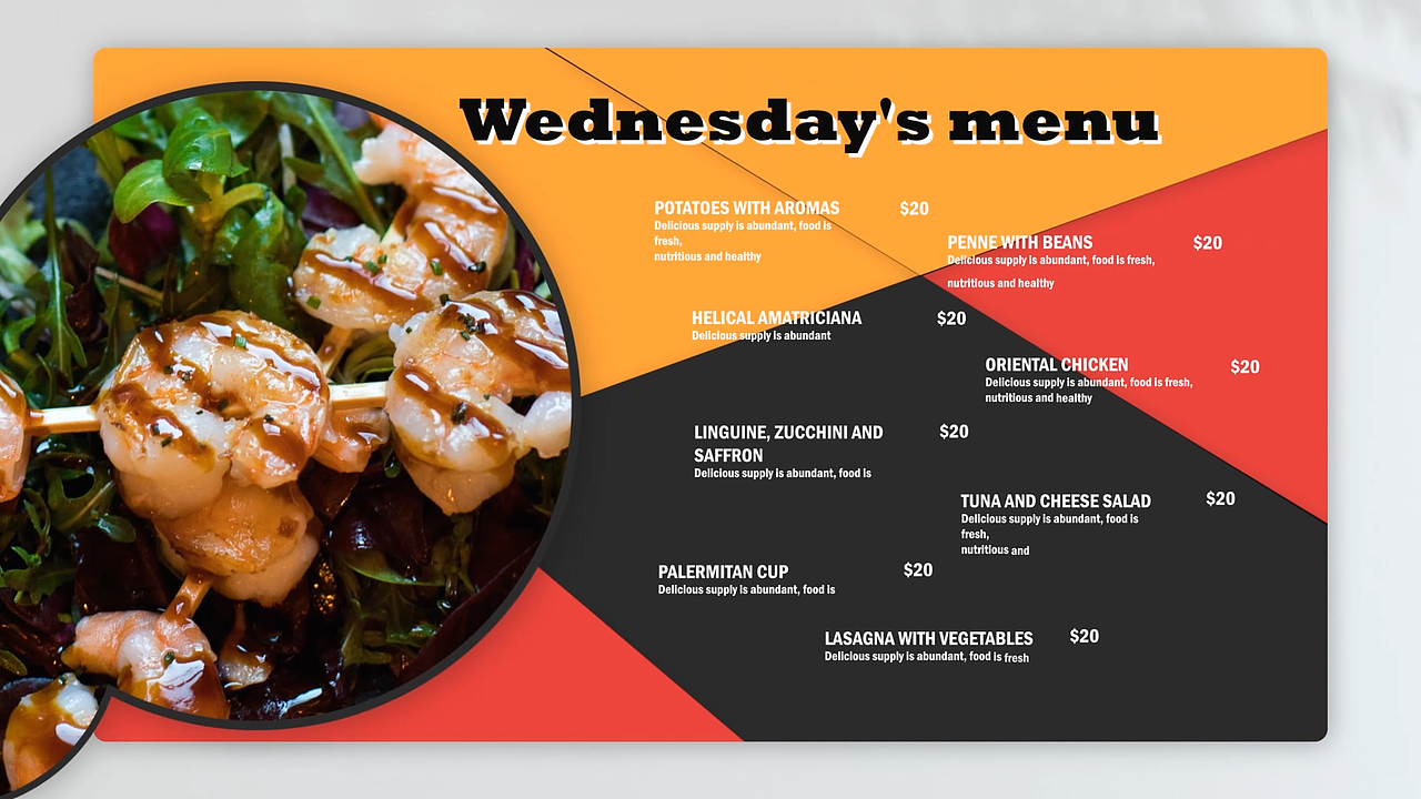 餐饮店网站社媒宣传（图ZMzMzMDE2OTYw） - 动画/影视 - 站酷设计师folamen_z原创素材 - 站酷ZCOOL