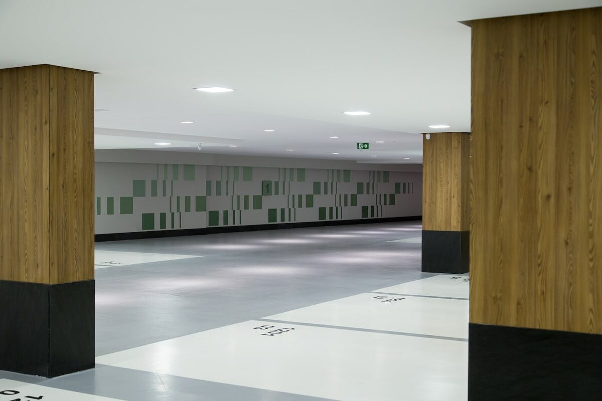 住宅小区导视标识系统设计