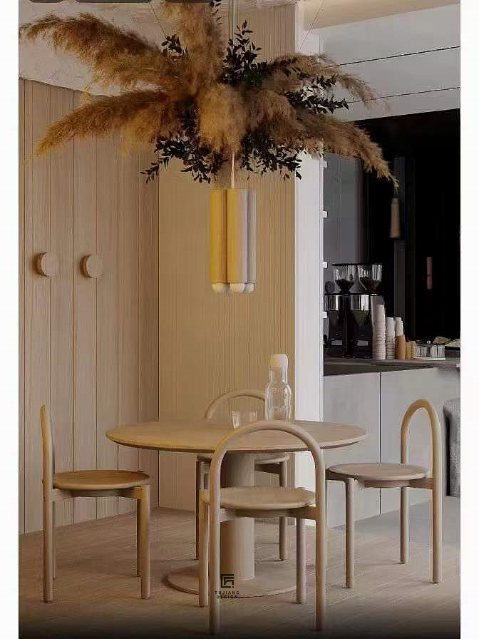 咖啡店设计|不仅清新还令人倾心