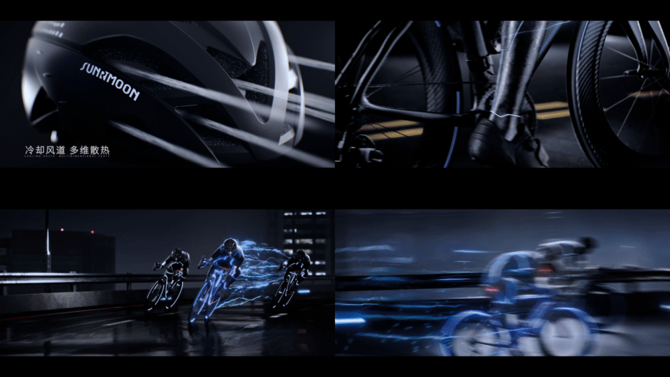 【SUNRIMOON | 2024 | Phantom幻影 X TRACE风痕】