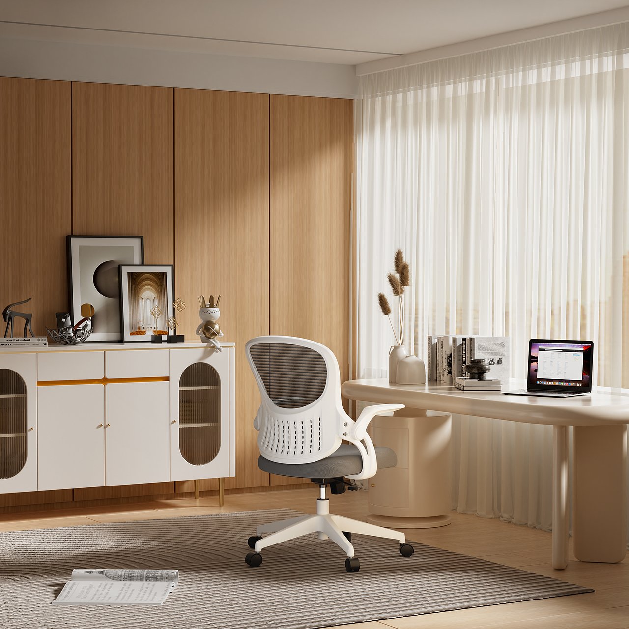 近期办公椅渲染（图ZMzM4NjMxNDAw） - 产品 - 站酷设计师比利时的猫原创素材 - 站酷ZCOOL