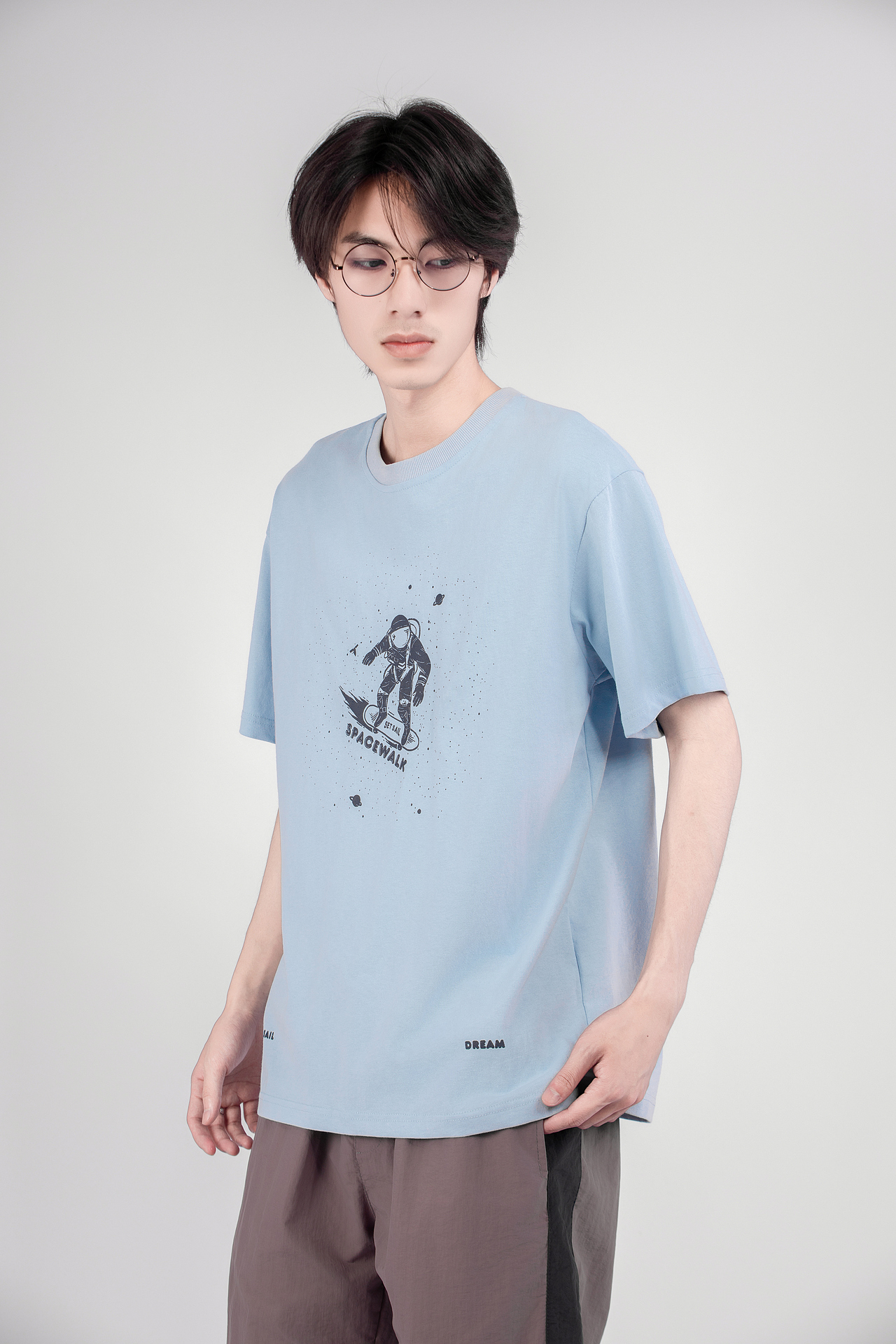 模特拍摄-服装拍摄