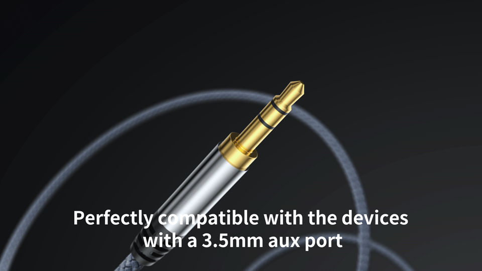 音频线产品动画