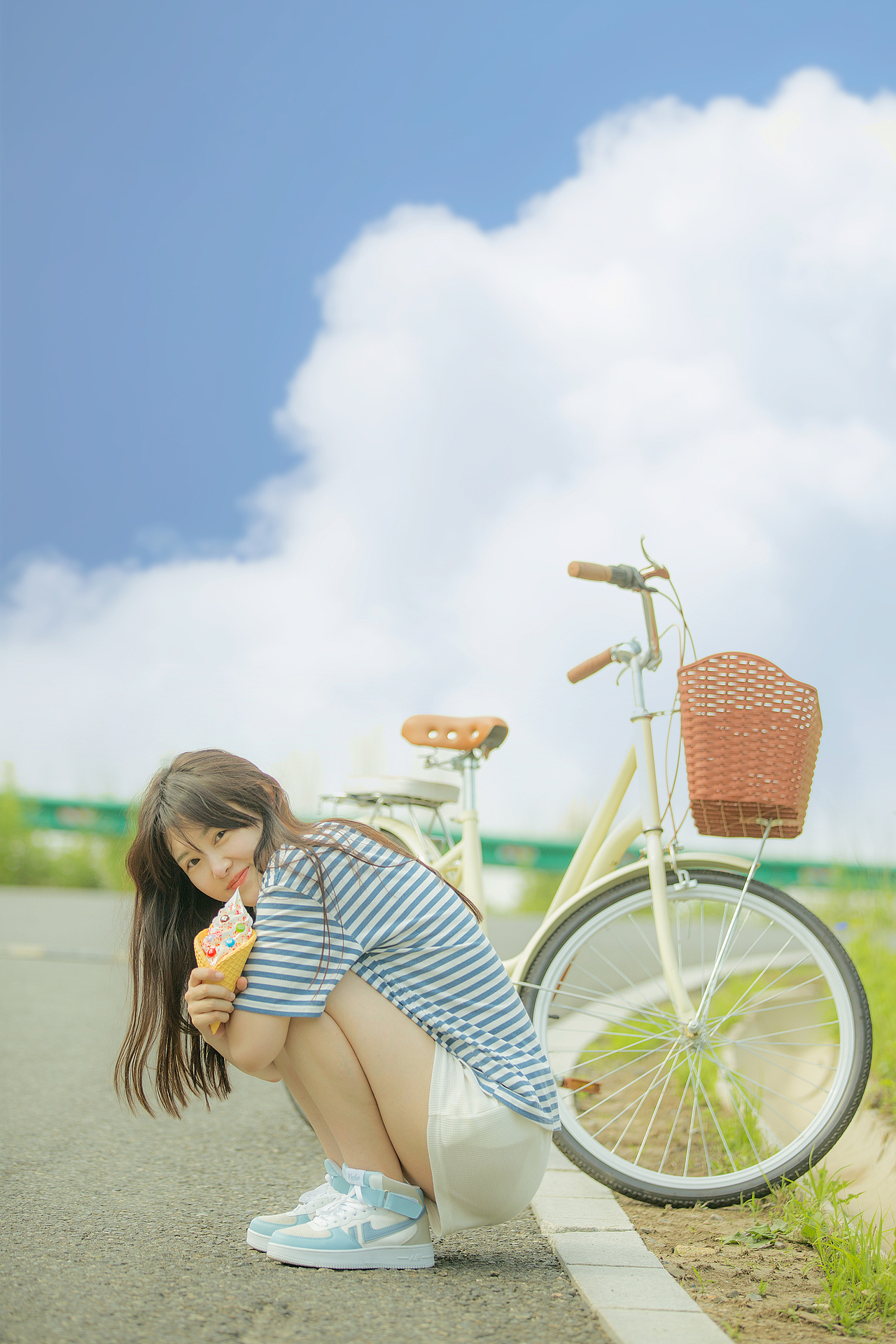 summer（图ZMzA2MDU0MDAw） - 人像摄影 - 站酷设计师卷毛的坏蛋原创素材 - 站酷ZCOOL