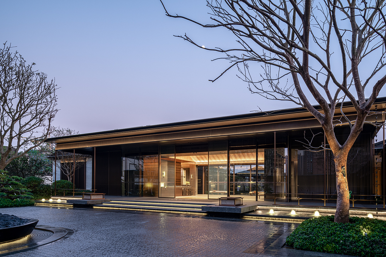 珠海华发院子（图ZMzYyMTM3MDgw） - 环境/建筑摄影 - 站酷设计师忙碌的孙工原创素材 - 站酷ZCOOL