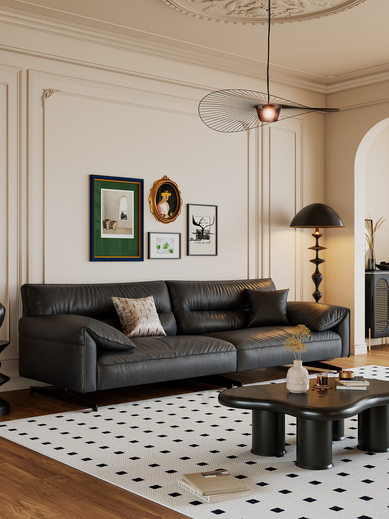 202305总结-复古，沙发（图ZMzQ2ODQ1OTg0） - 场景 - 站酷设计师氷奈冰丶瞬原创素材 - 站酷ZCOOL