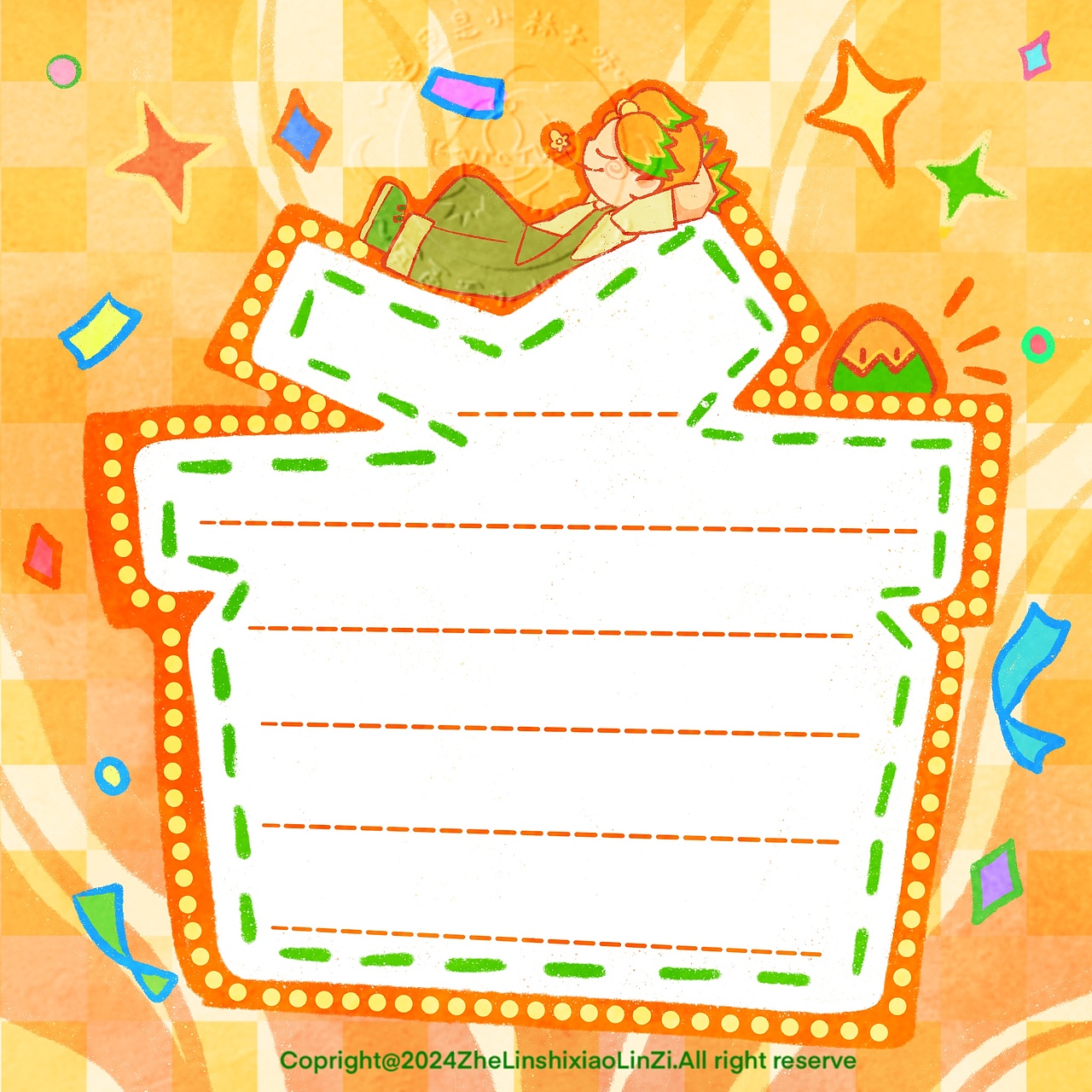 2024每日关键词灵感素材积累(第二个月）（图ZMzY0Mzc5MjA0） - 创作习作 - 站酷设计师这里是小林子呀原创素材 - 站酷ZCOOL